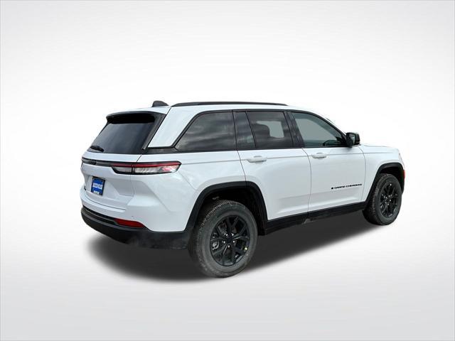 new 2025 Jeep Grand Cherokee car, priced at $40,614