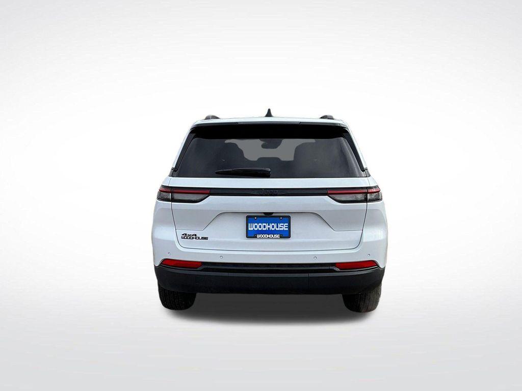 new 2025 Jeep Grand Cherokee car, priced at $36,614