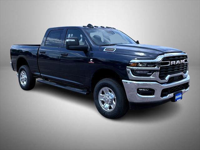 new 2025 Ram 2500 car, priced at $64,731