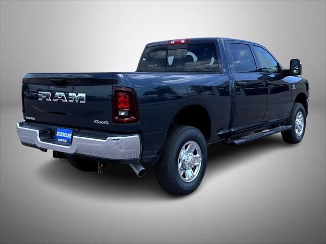 new 2025 Ram 2500 car, priced at $64,731