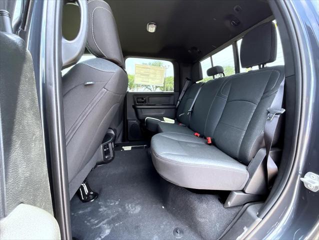 new 2025 Ram 2500 car, priced at $64,731