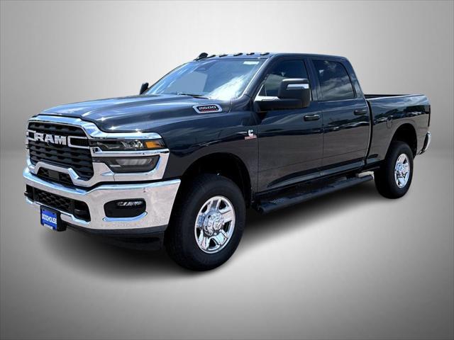 new 2025 Ram 2500 car, priced at $64,731