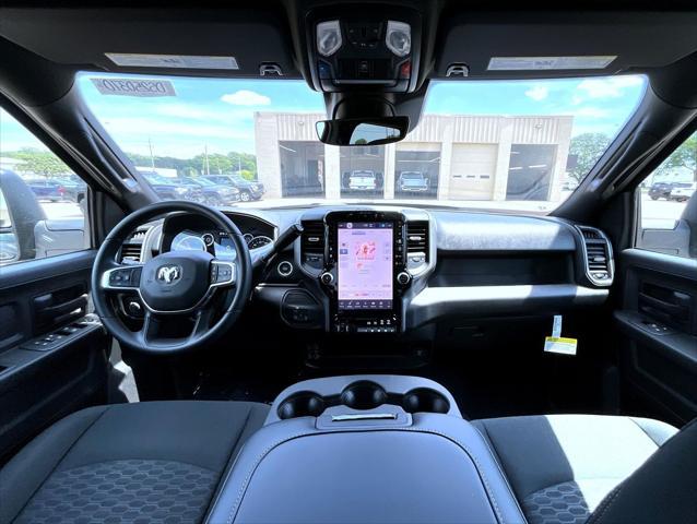 new 2025 Ram 2500 car, priced at $64,731