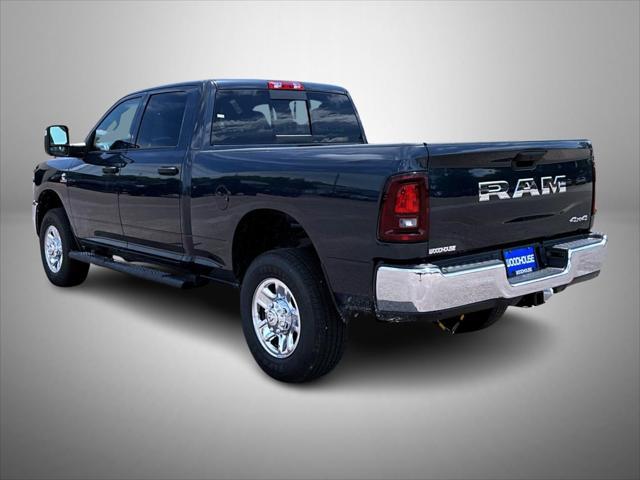 new 2025 Ram 2500 car, priced at $64,731