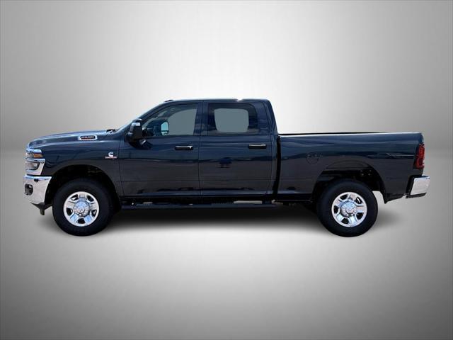 new 2025 Ram 2500 car, priced at $64,731
