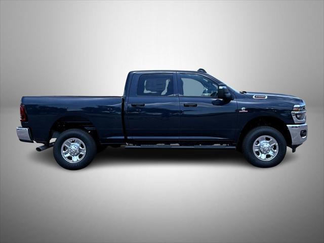 new 2025 Ram 2500 car, priced at $64,731