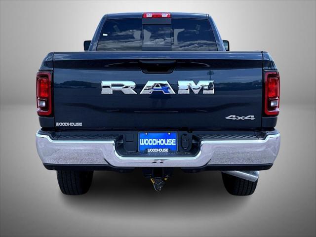 new 2025 Ram 2500 car, priced at $64,731