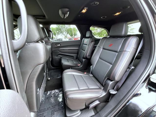 new 2025 Dodge Durango car, priced at $54,667