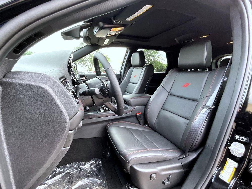 new 2025 Dodge Durango car, priced at $54,505