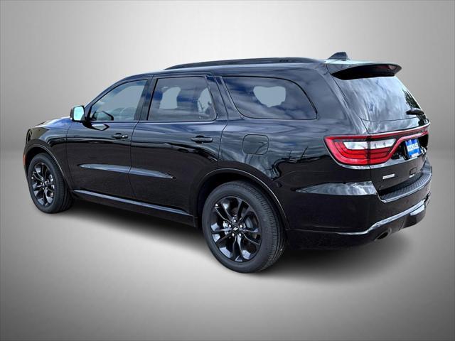 new 2025 Dodge Durango car, priced at $54,667