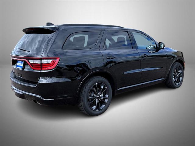 new 2025 Dodge Durango car, priced at $54,667