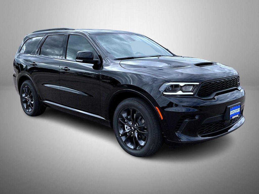 new 2025 Dodge Durango car, priced at $54,505
