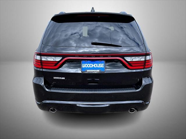 new 2025 Dodge Durango car, priced at $54,667