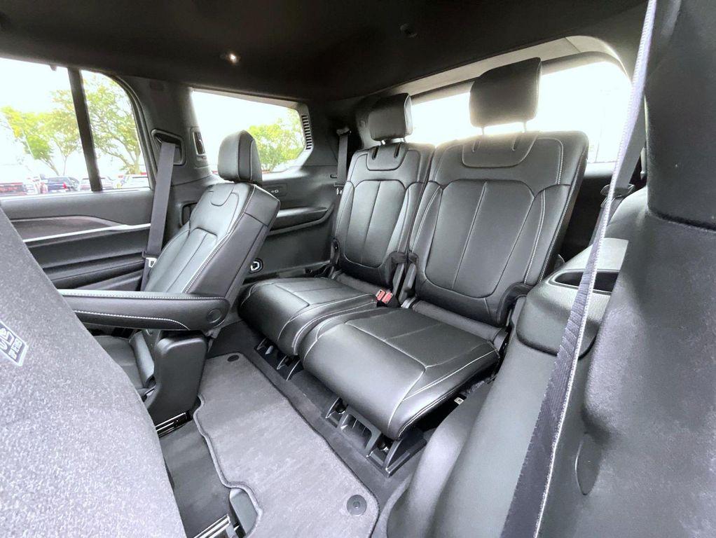 new 2025 Jeep Grand Cherokee L car, priced at $45,619