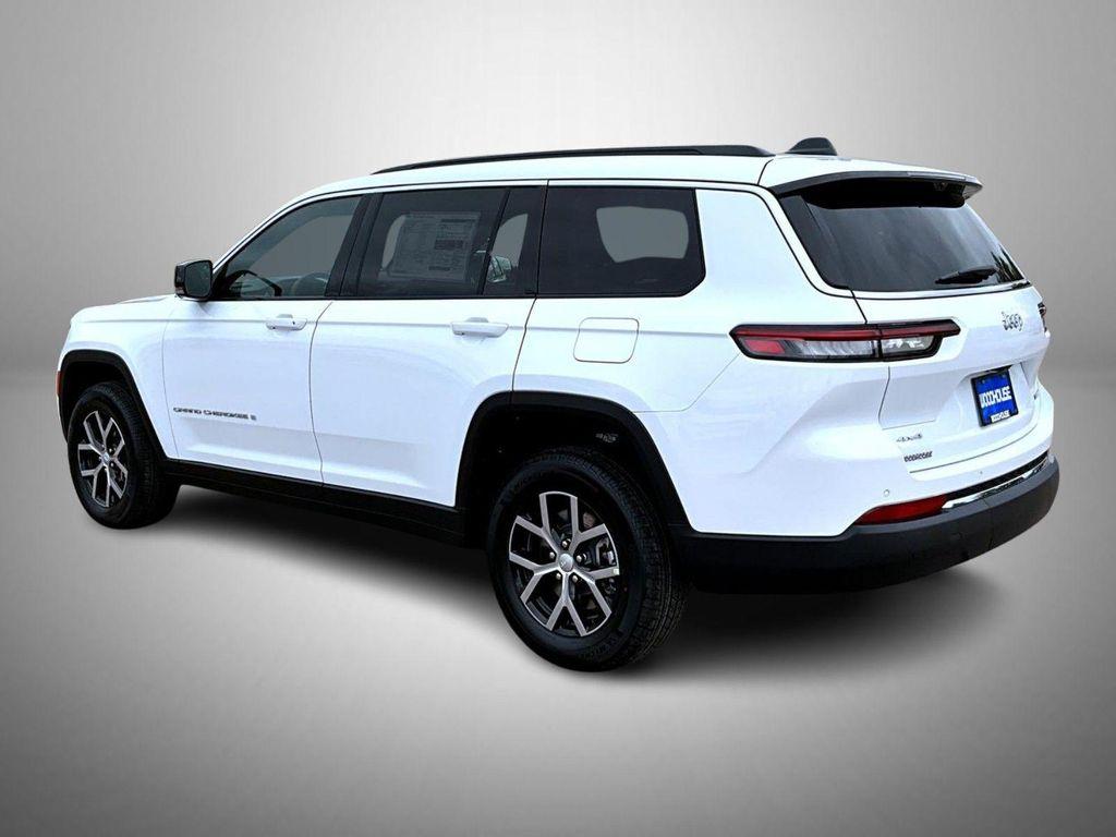 new 2025 Jeep Grand Cherokee L car, priced at $45,619