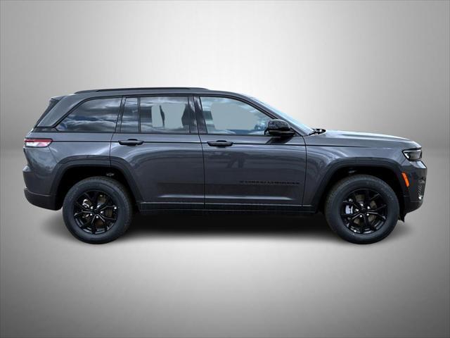 new 2025 Jeep Grand Cherokee car, priced at $41,209