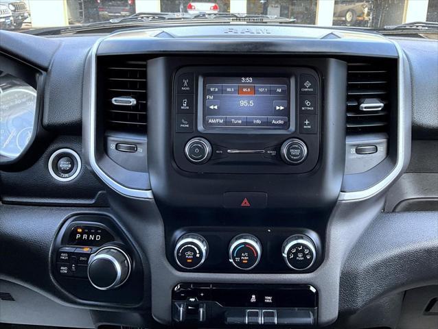 used 2019 Ram 2500 car, priced at $33,850
