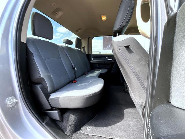 used 2019 Ram 2500 car, priced at $33,850