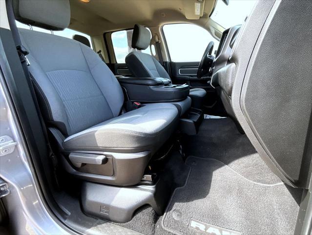 used 2019 Ram 2500 car, priced at $33,850