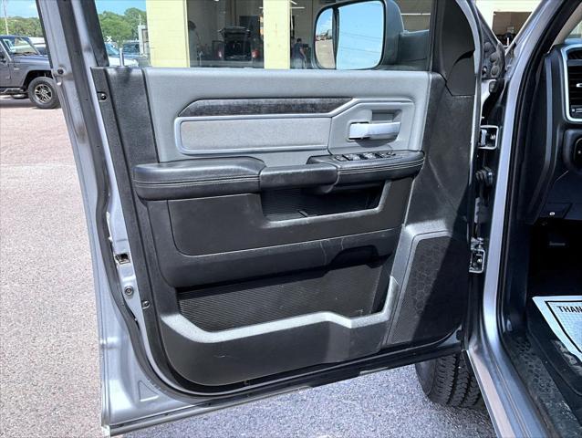 used 2019 Ram 2500 car, priced at $33,850