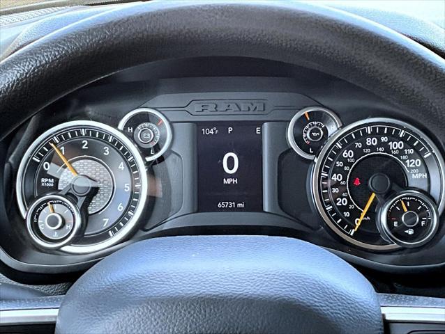 used 2019 Ram 2500 car, priced at $33,850