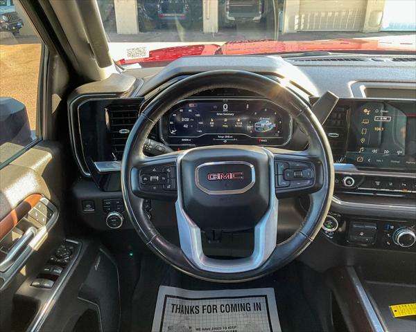 used 2024 GMC Sierra 2500 car, priced at $69,980