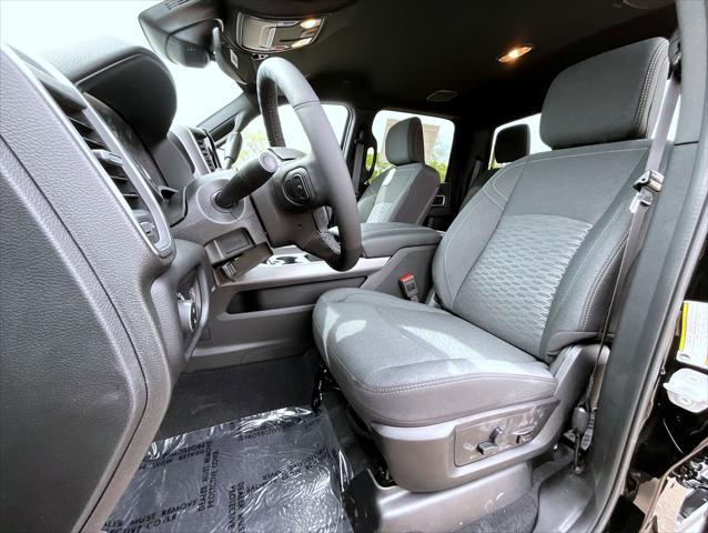 new 2025 Ram 2500 car, priced at $63,389