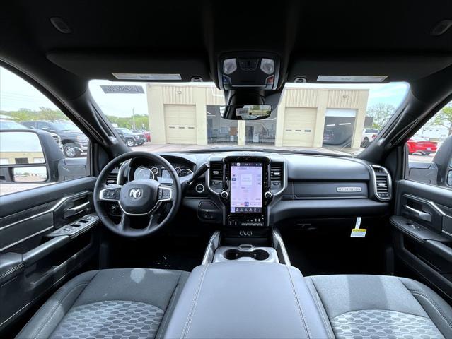 new 2025 Ram 2500 car, priced at $63,389