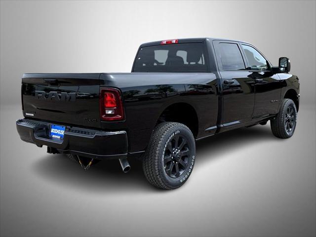 new 2025 Ram 2500 car, priced at $63,389