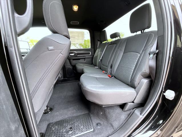 new 2025 Ram 2500 car, priced at $63,389