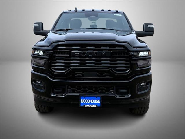 new 2025 Ram 2500 car, priced at $63,389