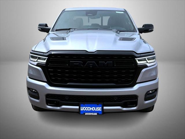 new 2025 Ram 1500 car, priced at $80,017