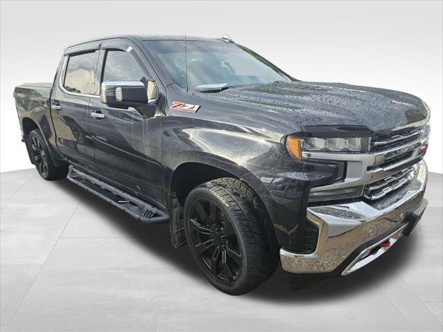used 2019 Chevrolet Silverado 1500 car, priced at $28,849