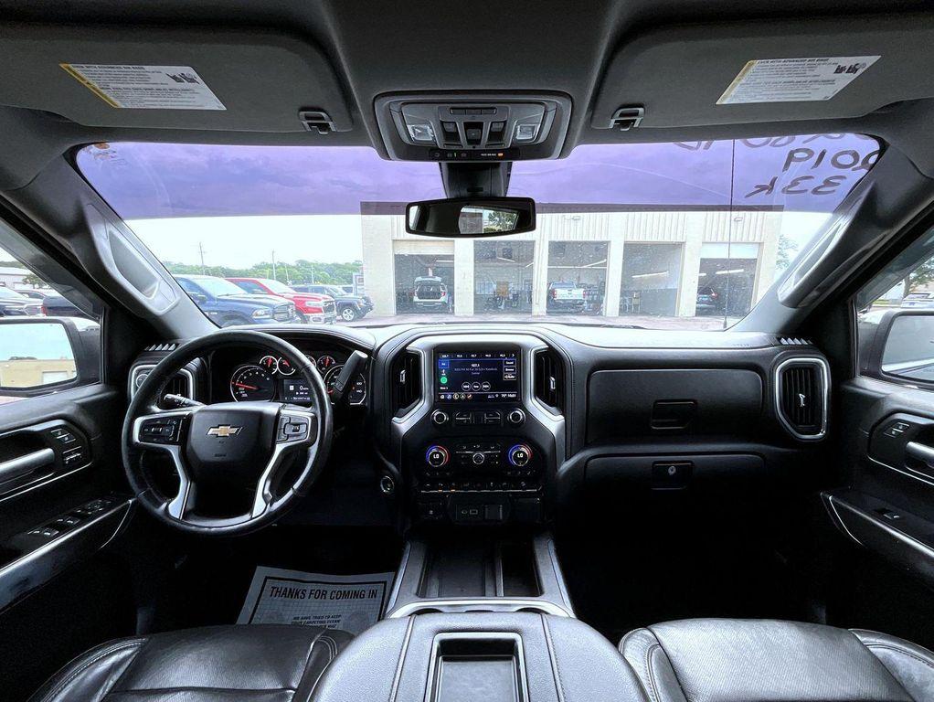 used 2019 Chevrolet Silverado 1500 car, priced at $27,956