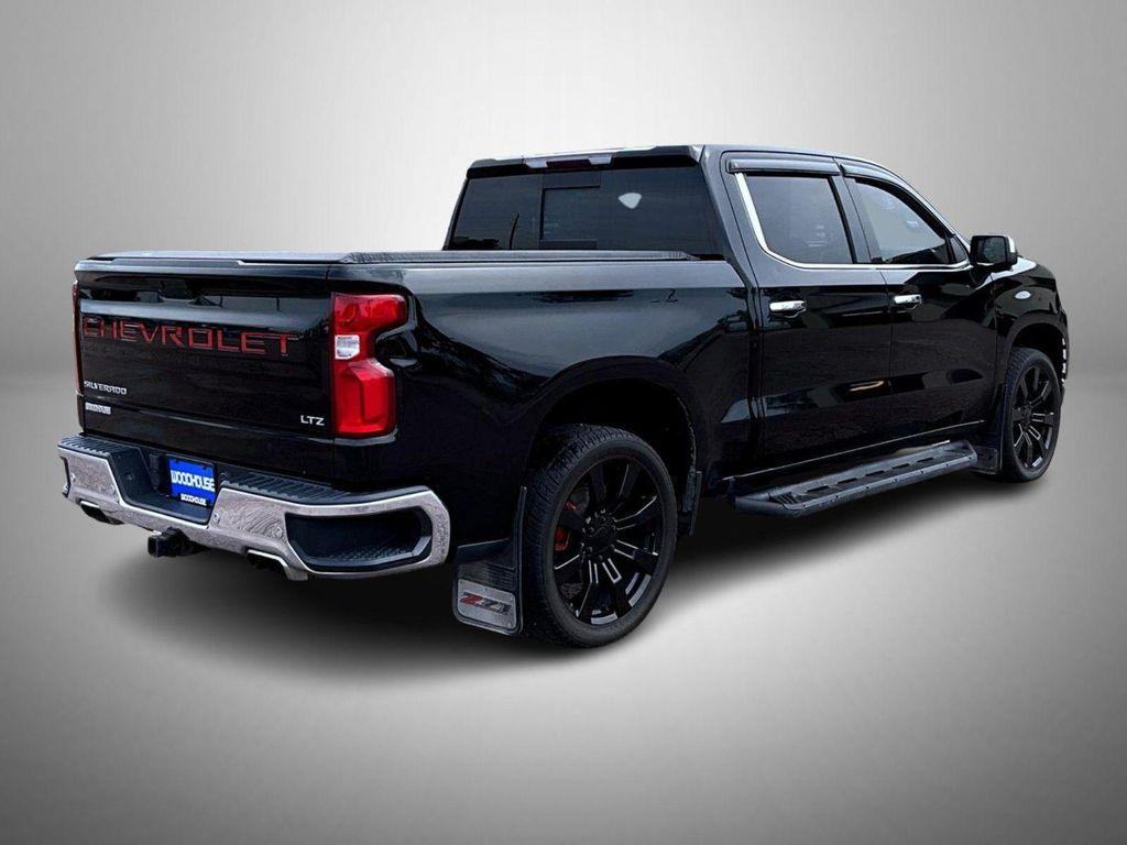 used 2019 Chevrolet Silverado 1500 car, priced at $27,956