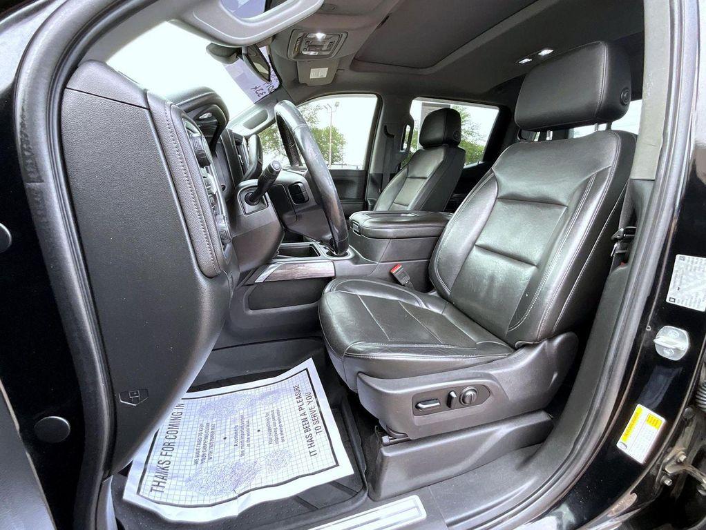 used 2019 Chevrolet Silverado 1500 car, priced at $27,956