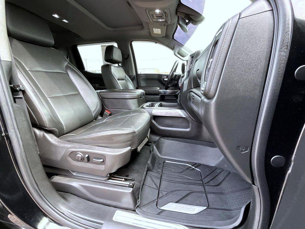 used 2019 Chevrolet Silverado 1500 car, priced at $27,956