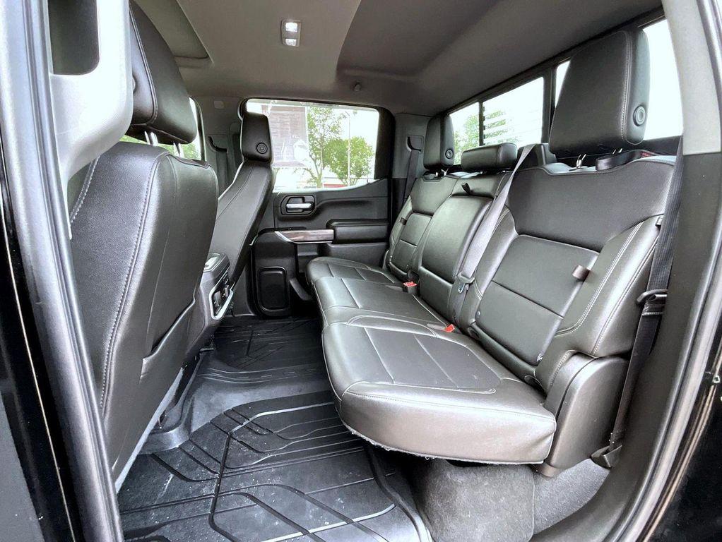 used 2019 Chevrolet Silverado 1500 car, priced at $27,956