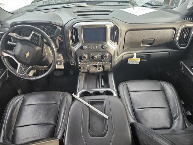 used 2019 Chevrolet Silverado 1500 car, priced at $28,849