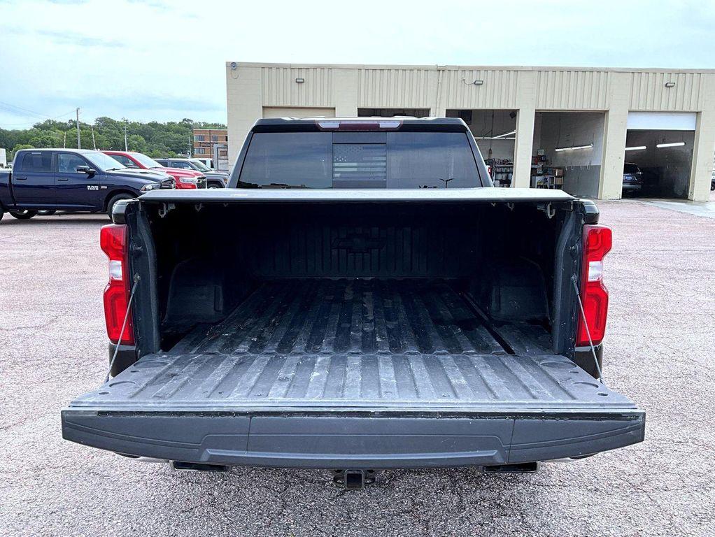 used 2019 Chevrolet Silverado 1500 car, priced at $27,956
