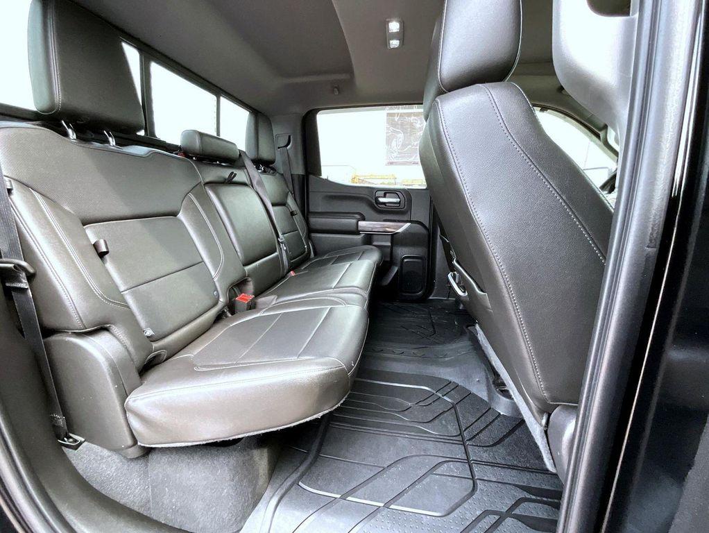 used 2019 Chevrolet Silverado 1500 car, priced at $27,956