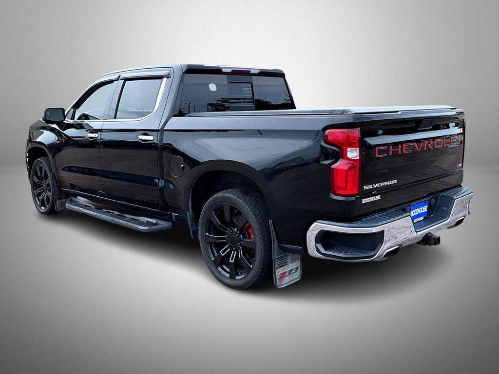 used 2019 Chevrolet Silverado 1500 car, priced at $27,956