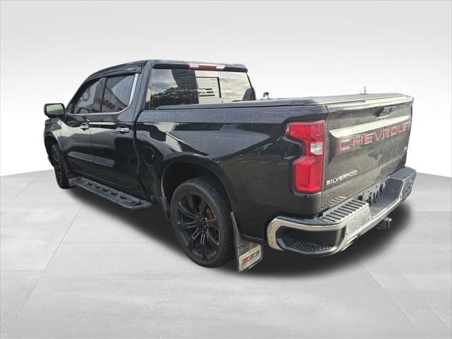 used 2019 Chevrolet Silverado 1500 car, priced at $28,849