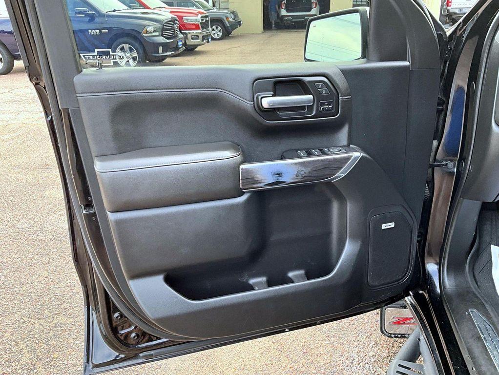 used 2019 Chevrolet Silverado 1500 car, priced at $27,956