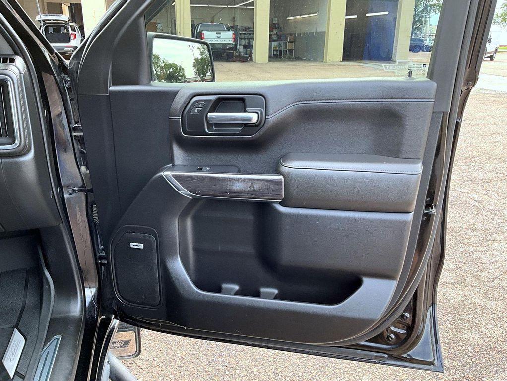used 2019 Chevrolet Silverado 1500 car, priced at $27,956