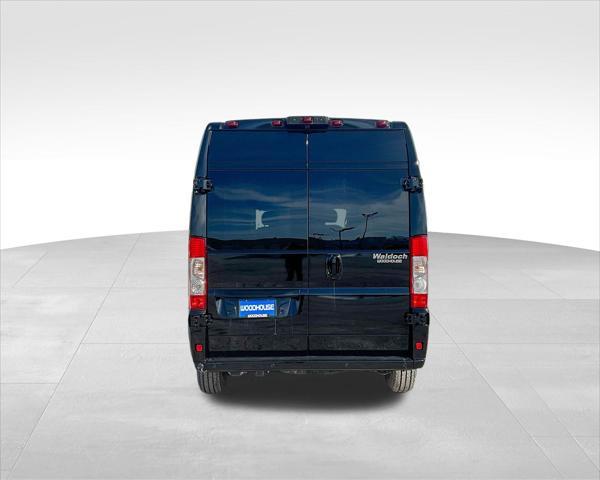 new 2025 Ram ProMaster 3500 Window Van car, priced at $98,789