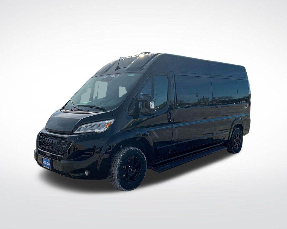 new 2025 Ram ProMaster 3500 Window Van car, priced at $99,289