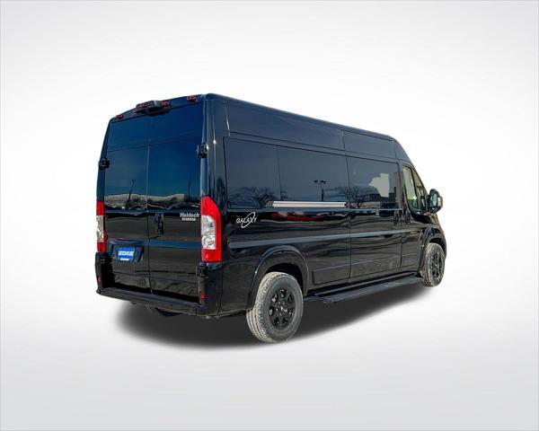 new 2025 Ram ProMaster 3500 Window Van car, priced at $99,789