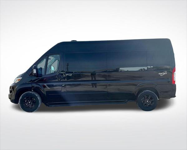 new 2025 Ram ProMaster 3500 Window Van car, priced at $99,789