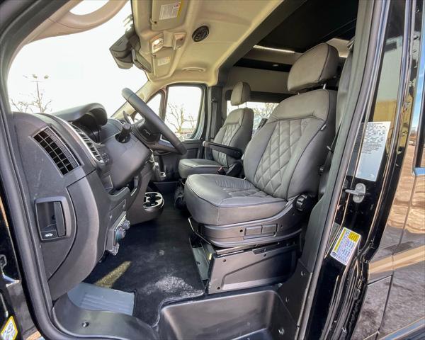 new 2025 Ram ProMaster 3500 Window Van car, priced at $98,789